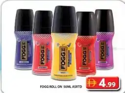Grand Hyper Market Fogg roll on asrtd offer