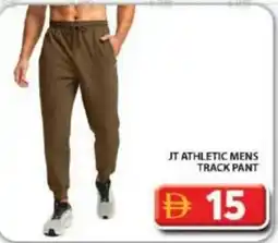 Grand Hyper Market Jt athletic mens track pant offer