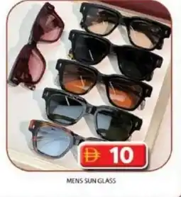 Grand Hyper Market Mens sunglass offer