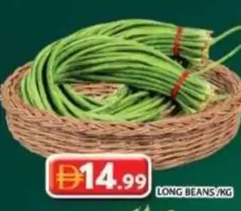 Long beans