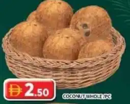 Grand Hyper Market Coconut whole offer