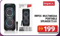 Grand Hyper Market Impex multimedia portable speaker ts 81 offer