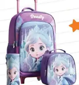 Ramez School Trolley Bag offer