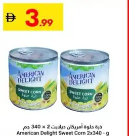 Grand Emirates Market American Delight Sweet Corn offer