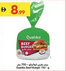 Grand Emirates Market Qualiko Beef Burger offer