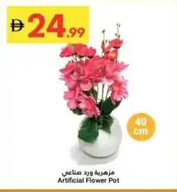 Grand Emirates Market Artificial Flower Pot offer