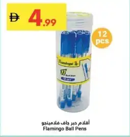 Grand Emirates Market Flamingo Ball Pens offer