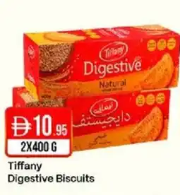 West Zone Supermarket Tiffany Digestive Biscuits offer