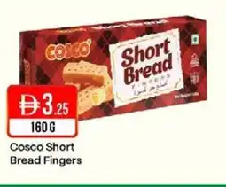 West Zone Supermarket Cosco Short Bread Fingers offer