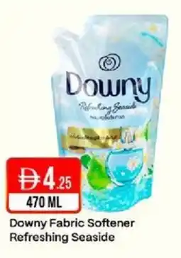 West Zone Supermarket Downy Fabric Softener Refreshing Seaside offer