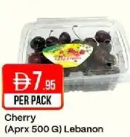 West Zone Supermarket Cherry Lebanon offer