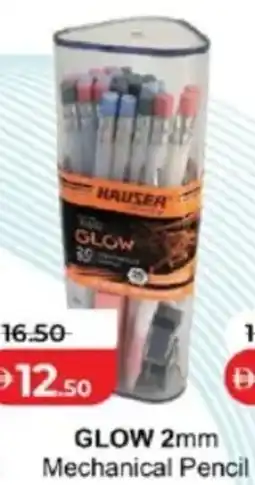 Lulu Hypermarket GLOW 2mm Pencil Mechanical Pencil offer