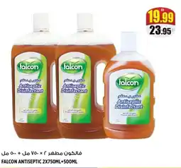 Hashim Hypermarket Falcon antiseptic offer
