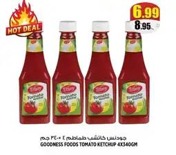 Hashim Hypermarket Goodness foods tomato ketchup offer