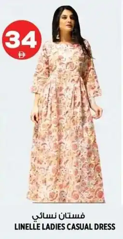 Hashim Hypermarket Linelle ladies casual dress offer