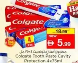 Nesto Colgate Tooth Paste Cavity Protection offer
