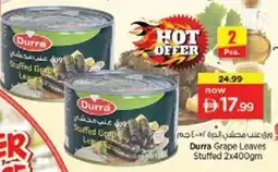 Nesto Durra Grape Leaves Stuffed offer