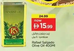 Nesto Rafael Salgado Olive Oil offer