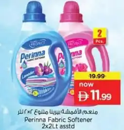 Nesto Perinna Fabric Softener Asstd offer