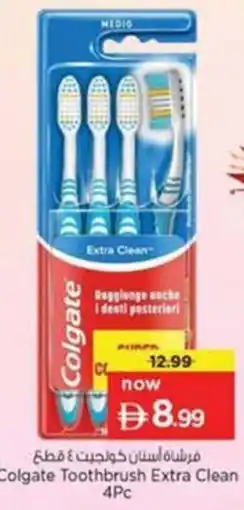 Nesto Colgate Toothbrush Extra Clean offer