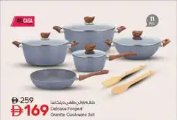 Nesto Delcasa Forged Granite Cookware Set offer