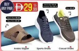 Nesto Arabic Slipper / Sport Shoes / Casual Shoes offer