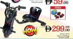 Nesto Electric Drifting Scooter asstd offer
