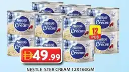 Grand Hyper Market Nestle ster cream offer