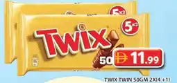 Grand Hyper Market Twix twin offer