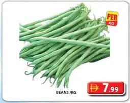 Grand Hyper Market Beans offer