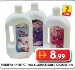 Grand Hyper Market Mediera antibactirial floor cleaner assorted offer
