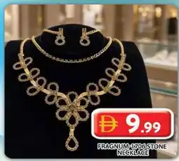 Grand Hyper Market Fragnum-1706 stone necklace offer