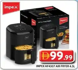Grand Hyper Market Impex AF4307 Air Fryer offer