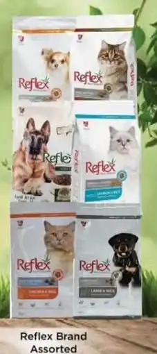 Nesto Reflex Brand Assorted offer