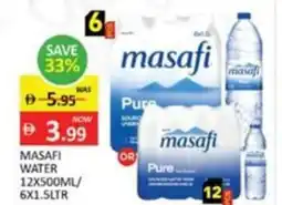 Al Madina Masafi Water offer