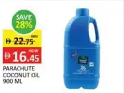 Al Madina Parachute coconut oil offer