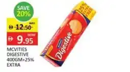 Al Madina Mcvities digestive offer