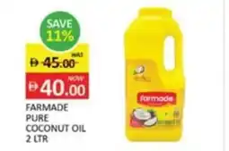 Al Madina Farmade pure coconut oil offer