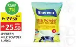 Al Madina Shereen milk powder offer