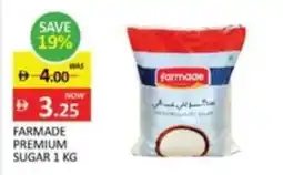 Al Madina Farmade premium sugar offer