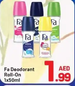 Day To Day Fa Deodorant Roll-On offer
