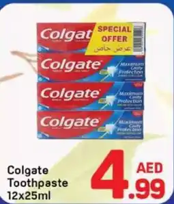 Day To Day Colgate Toothpaste offer