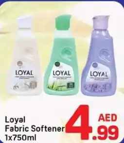 Day To Day Loyal Fabric Softener offer