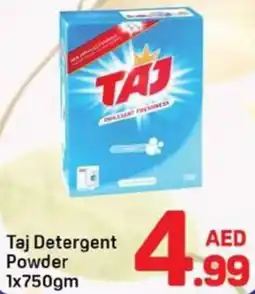 Day To Day Taj Detergent Powder offer