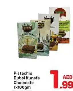 Day To Day Pistachio Dubai Kunafa Chocolate offer