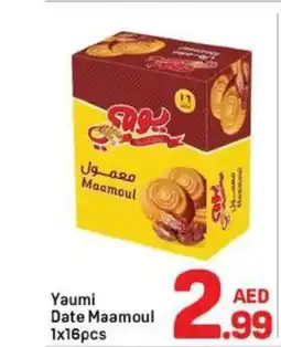Day To Day Yaumi Date Maamoul offer