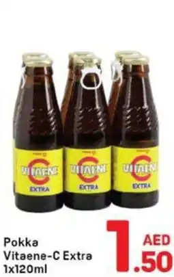 Day To Day Pokka Vitaene-C Extra offer