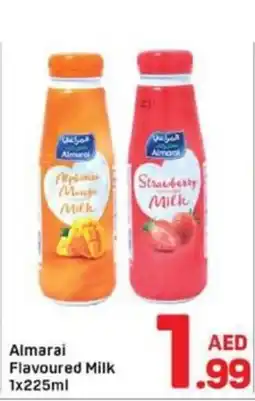 Day To Day Almarai Flavoured Milk offer