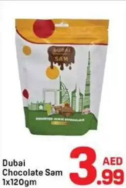 Day To Day Dubai Chocolate Sam offer