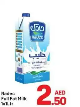Day To Day Nadec Full Fat Milk offer